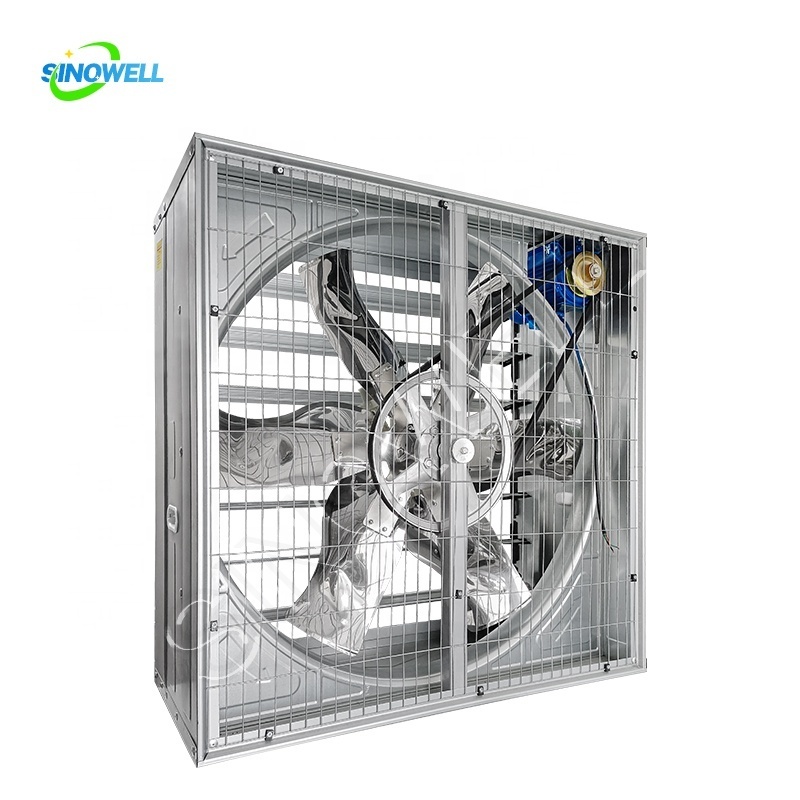 50inch exhaust fan for poultry farm Factories greenhouses poultry farms chicken houses Centrifugal Fan car solar ventilation fan