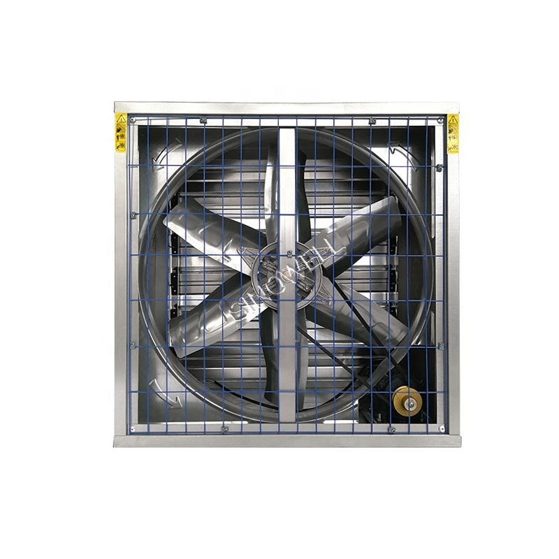 greenhouse ventilation fan 40 inch exhaust fans hammer type wall-mounted used exhaust poultry fans for sale