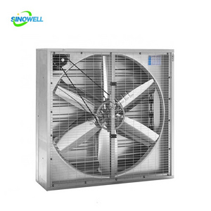 "460rpm Industrial Factory Greenhouse Ventilation Exhaust Fan 40inch Dairy Ventilation Fan For Cow House And Farm"