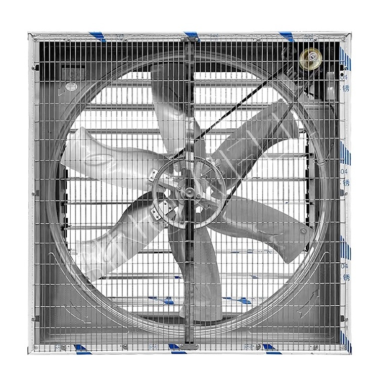 Farm Warehouse Factory Air Cooling  ventilation  pig farming exhaust fan humidity exhaust fan with switch  15 inch exhaust fan