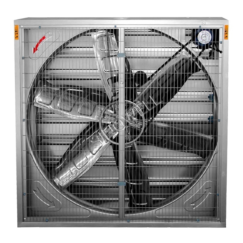 Commercial Tunnel Solar Mushroom Greenhouse Fan For Saleentilation system 480mm Exhaust Fan Ventilation Fans For Basement