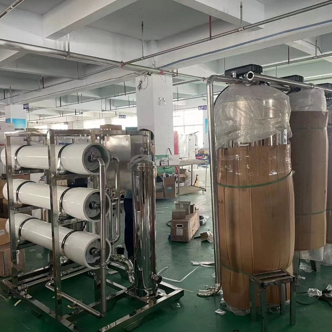 3T Automatic Mineral Pure Water Reverse Osmosis RO water maker sea water desalination plant for fishing boat yacht portable seaw