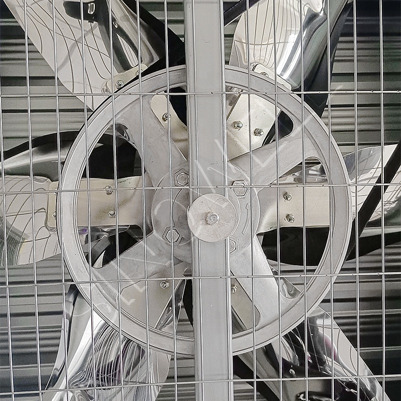 Factory direct sales of high quality products price wall mounted fan push pull centrifugal exhaust fan for greenhouse or poultry