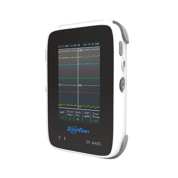 Portable Polysomnography system EEG/ECG/EOG machine price