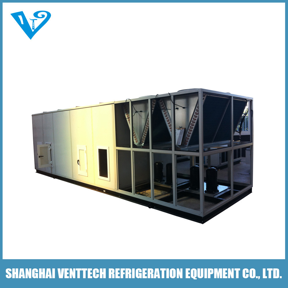 20 Ton High efficiency energy saving  3 ton package equipment rooftop hvac units packaged unit air conditioner