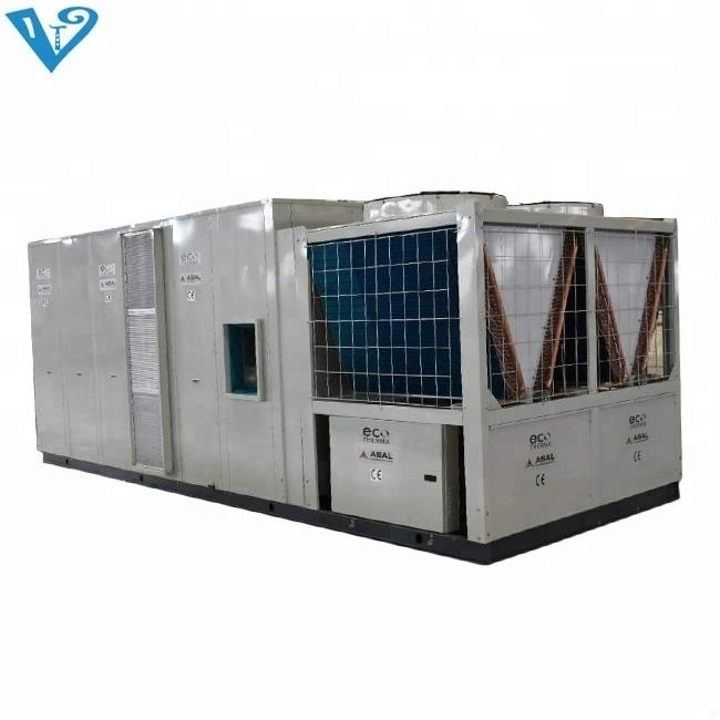 20 Ton High efficiency energy saving  3 ton package equipment rooftop hvac units packaged unit air conditioner