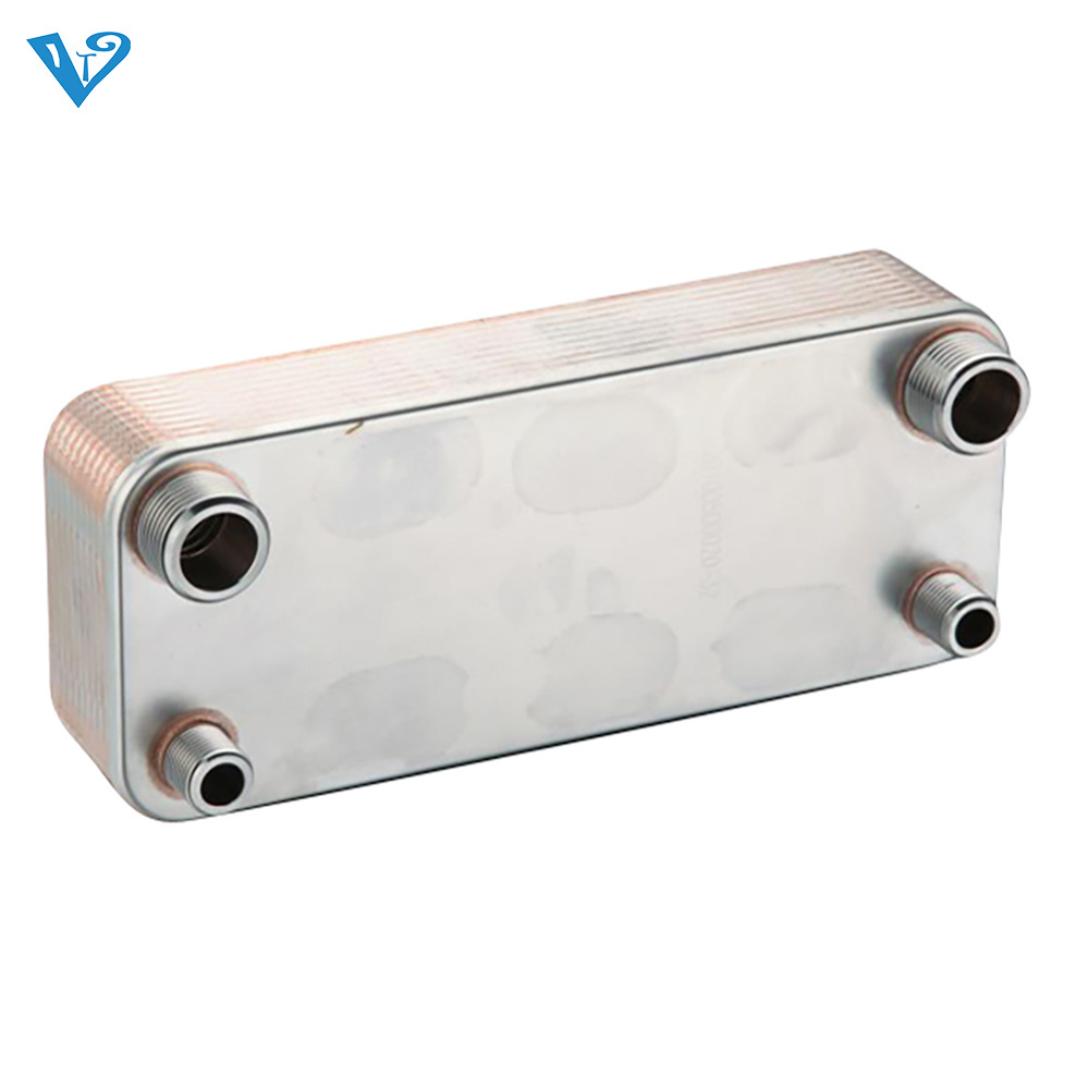 Popular High quality brazed plate heat exchanger price