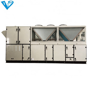 20 Ton High efficiency energy saving  commercial rooftop air conditioner 4 ton packaged ac unit