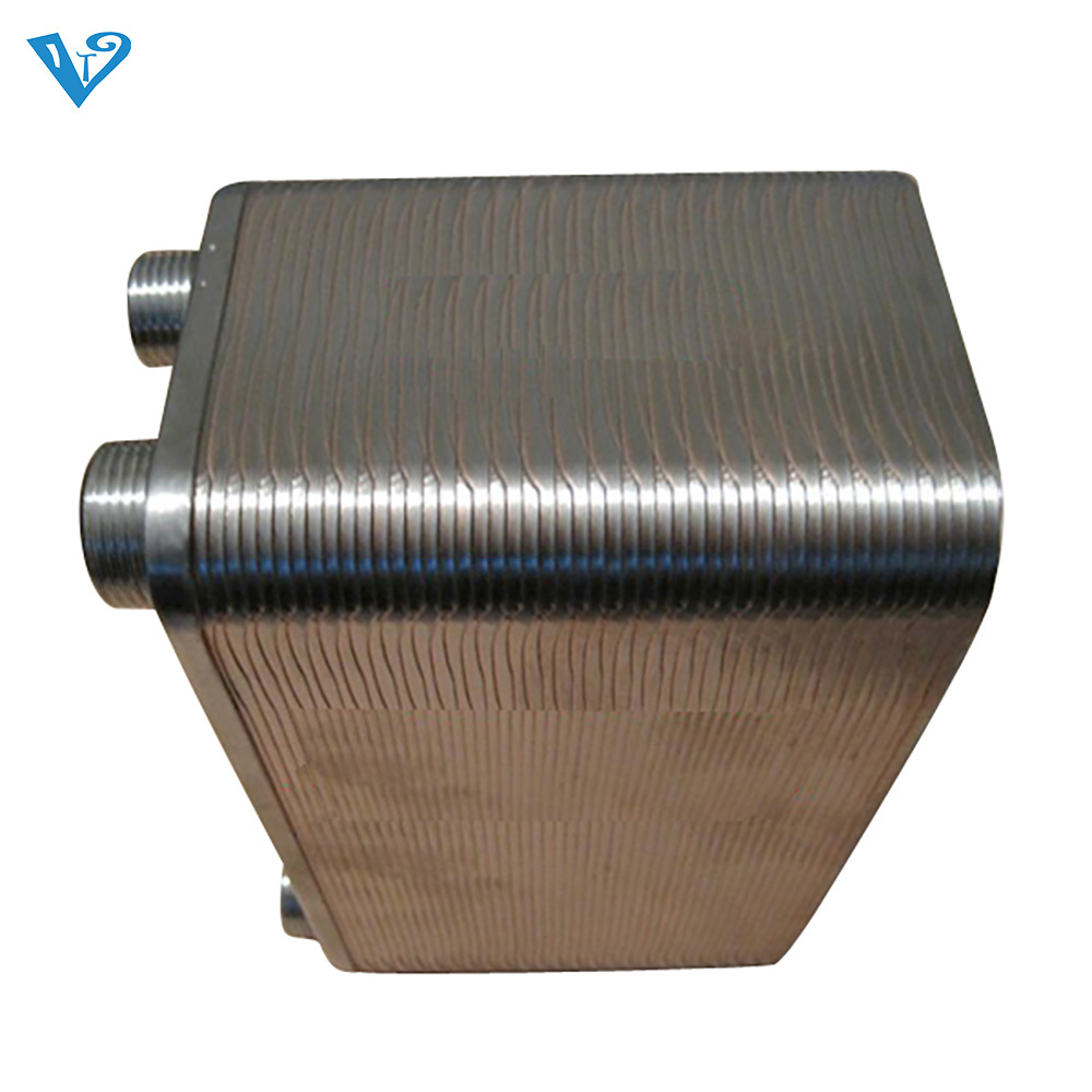 Popular High quality brazed plate heat exchanger price