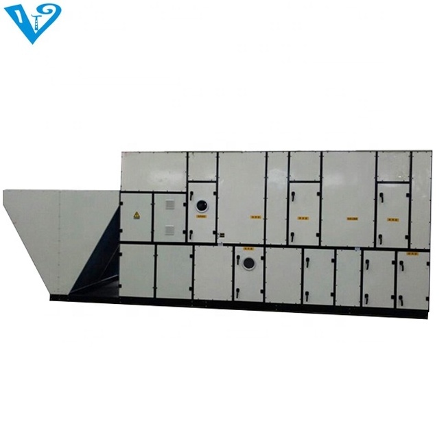 20 Ton High efficiency energy saving  commercial rooftop air conditioner 4 ton packaged ac unit