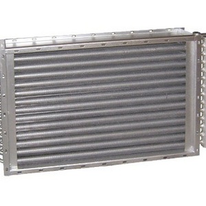 Humidity Control Air Cooler finned tube heat exchanger