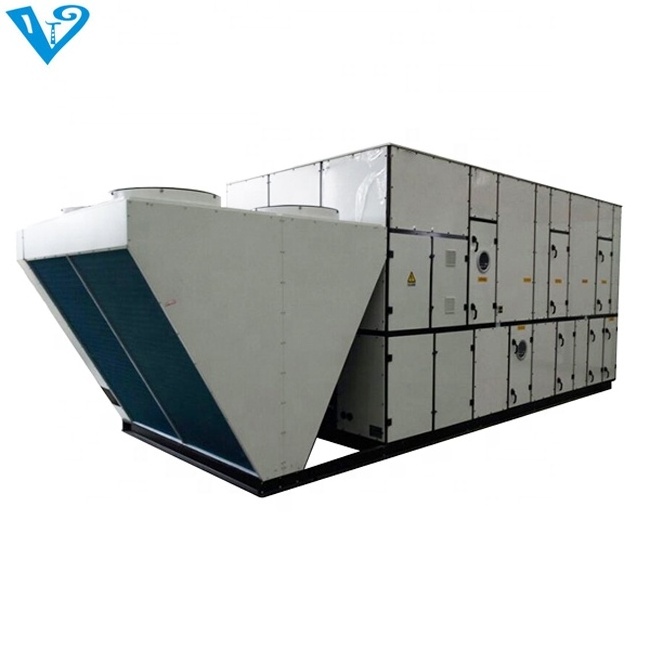 20 Ton High efficiency energy saving  commercial rooftop air conditioner 4 ton packaged ac unit