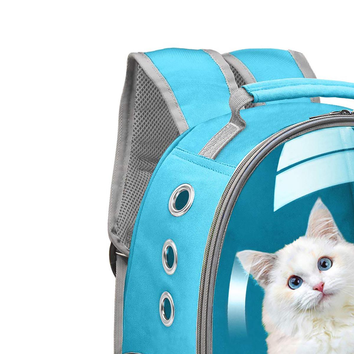 Fashionable Hot sale Custom Breathable Outdoor Portable Travel Bag Holder Pet Carrier Dog Backpack for sale