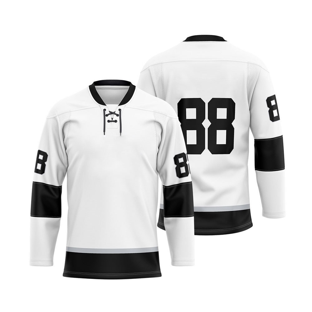 New Design Wholesale Cheap Ice Hockey Jersey Sublimation Ice Hockey Jersey Long Sleeve Ice Hockey Uniform Jersey