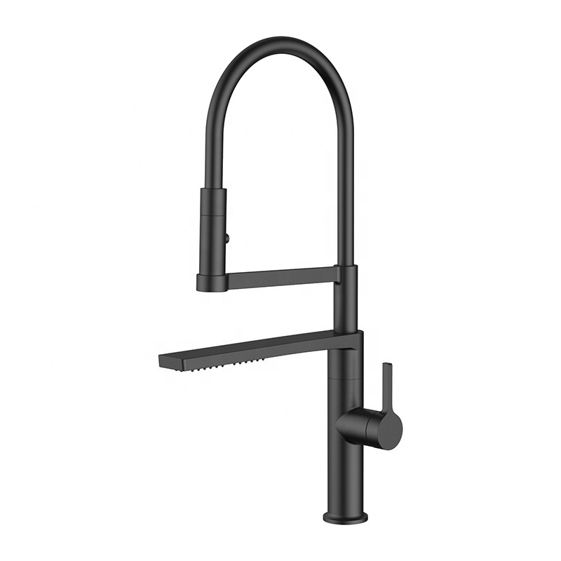 factory direct Australian Watermark Kitchen Tap with Swivel Spout Stainless Steel 304 Chrome Kitchen Faucet