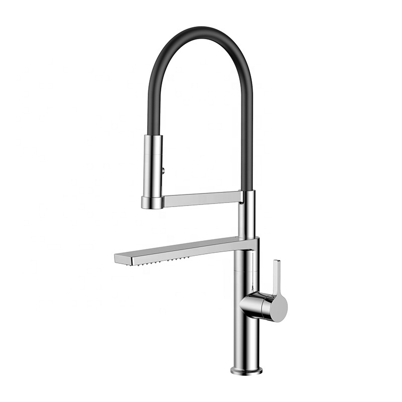 factory direct Australian Watermark Kitchen Tap with Swivel Spout Stainless Steel 304 Chrome Kitchen Faucet