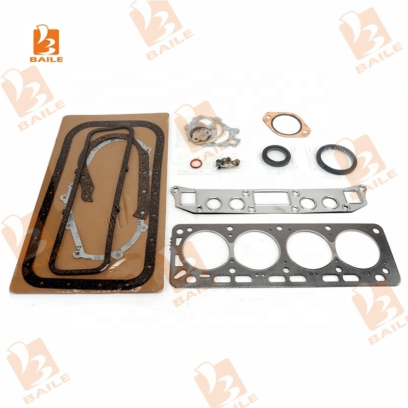 H20 Engine Rebuild Kit H20 Overhaul Rebuild Kit Piston Ring Liner For Nissan H20 Forklift Diesel Engine Parts Complete Kit