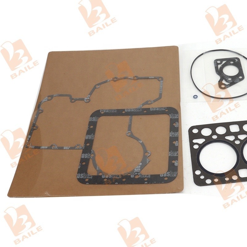 B6000 Full Gasket Kit Engine Rebuild Kit Diesel Engine Parts For Kubota Machinery Engine Parts B6000 Cylinder Gasket