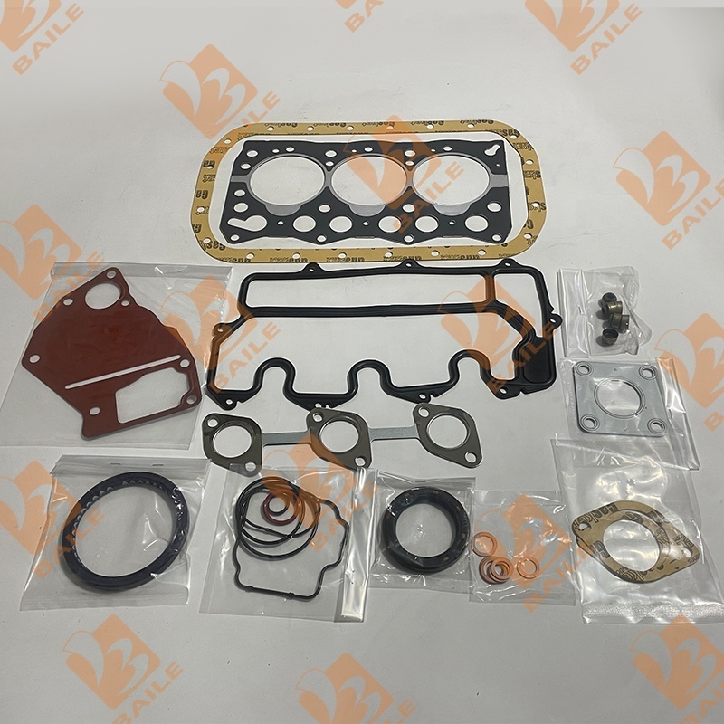 Overhaul Full Gasket Set For Isuzu 3LD1 Engine Rebuild