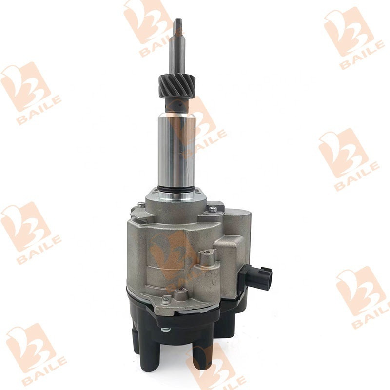 Forklift Spare Parts 22100 FU510 22100 FU410 Electrical Distributor For Nissan K21 K25 Engine Part