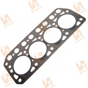 Manufacturing Engine Parts K4E Engine Cylinder Head Gasket MM408457 For Mitsubishi Excavator Tractor Forklift Diesel Engine