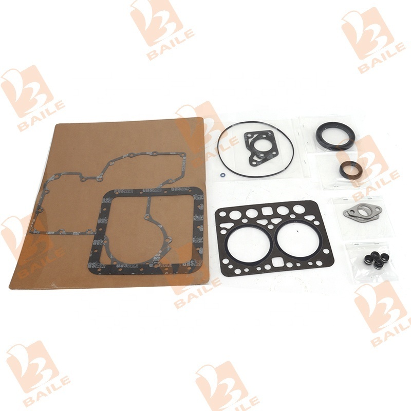 B6000 Full Gasket Kit Engine Rebuild Kit Diesel Engine Parts For Kubota Machinery Engine Parts B6000 Cylinder Gasket