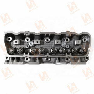 Standard Size K25 Diesel Engine Cylinder Heads Engine Head Assy For NISSAN Forklift Engine Rebuild Kit