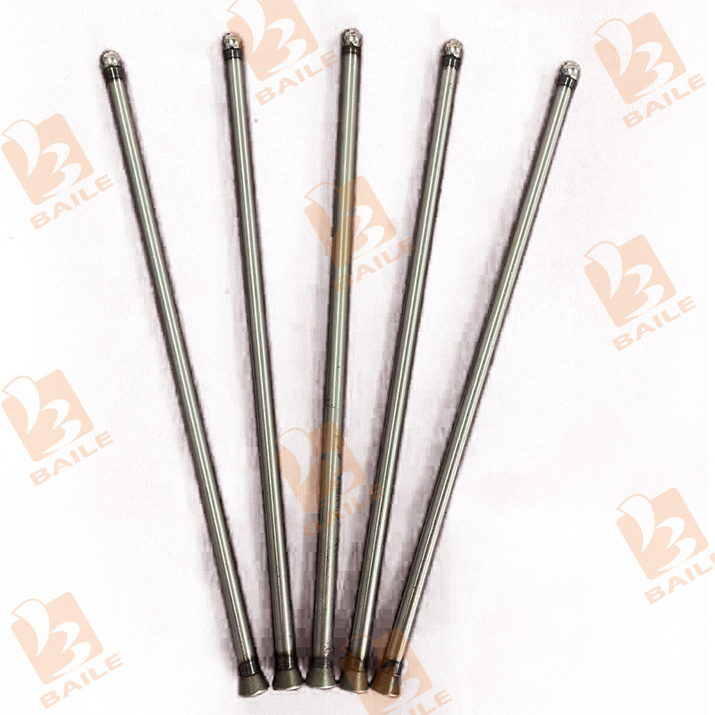 4JB1 Valve Push Rod for Isuzu 4JB1 engine