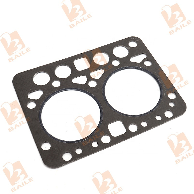 B6000 Full Gasket Kit Engine Rebuild Kit Diesel Engine Parts For Kubota Machinery Engine Parts B6000 Cylinder Gasket