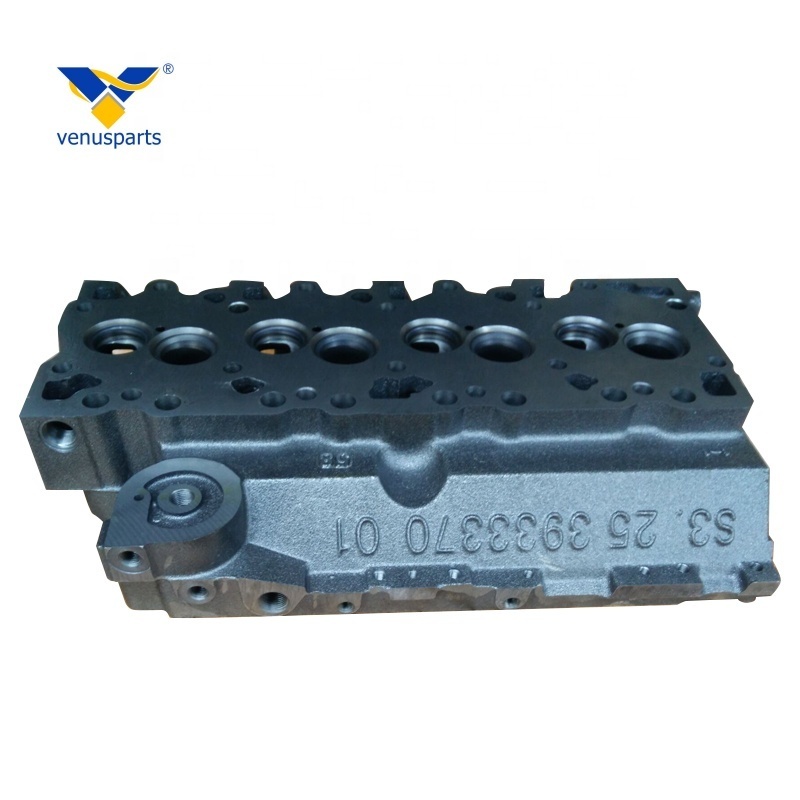 4BT Cylinder Head Diesel Engine Parts For Cummins Engine 4BT Cylinder Head With High Quality Guaranteed