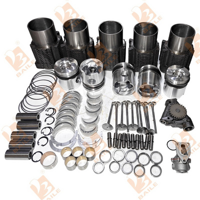 Wholesale F5L912 Engine Overhaul Rebuild Kit Cylinder Liner Kit Bearing Valve Pump Gasket For Deutz F5L912