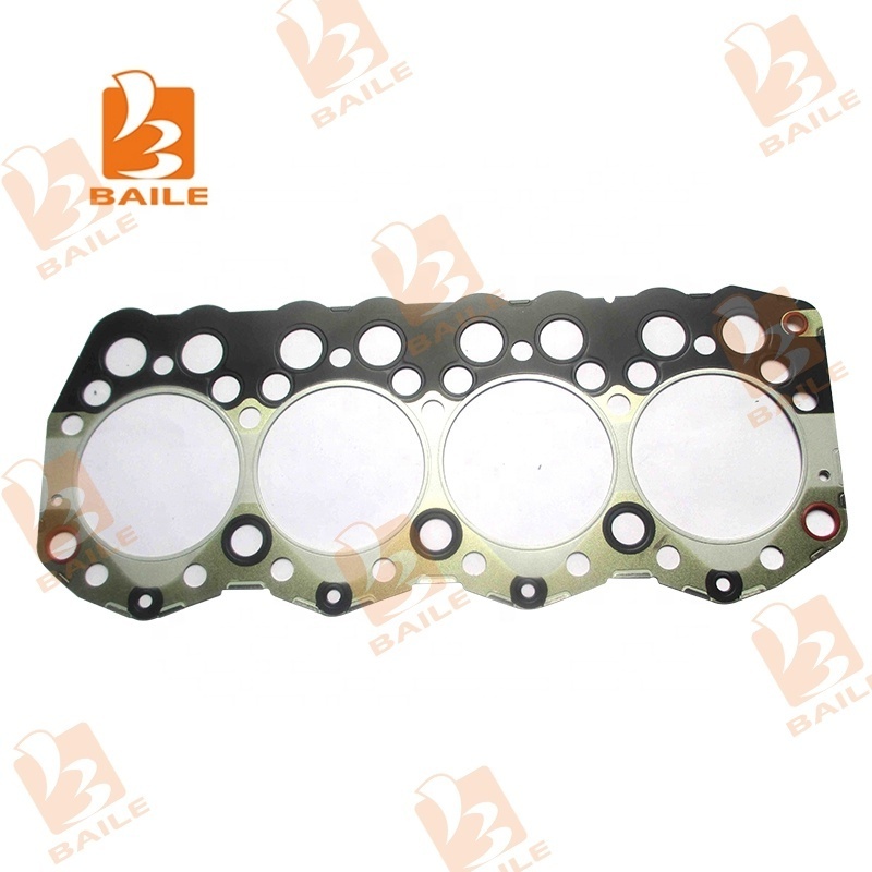 Engine Part Kit For S4S Rebuild Kit Gasket Head S4S For Mitsubishi S4S Forklift Engine