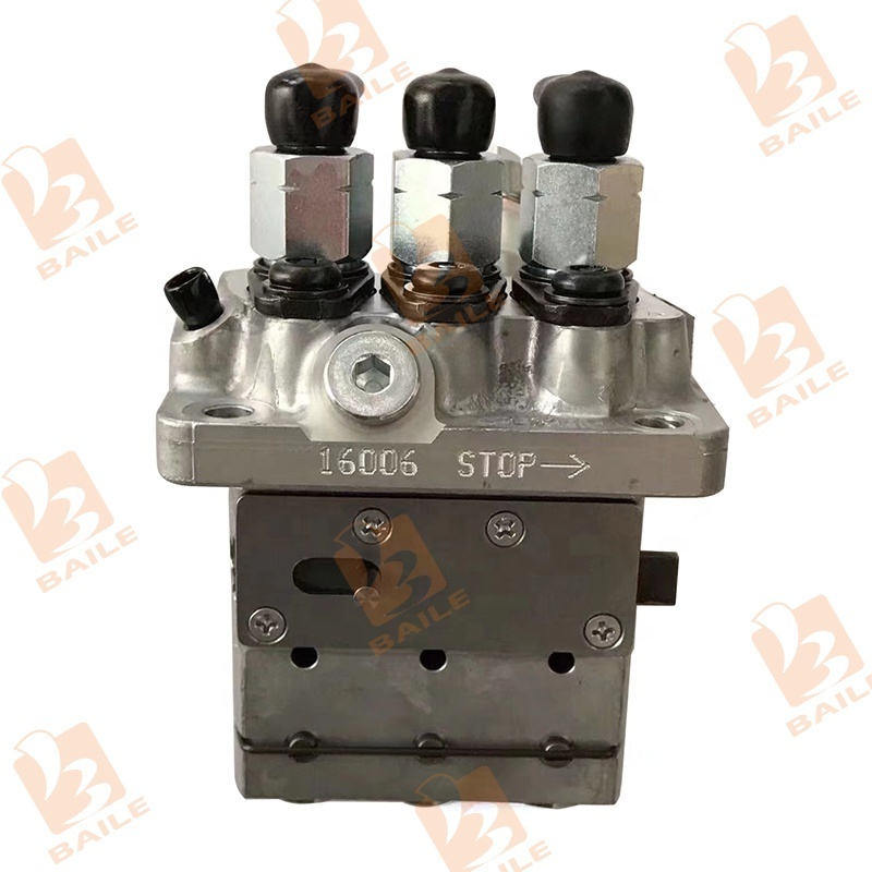 Kubota Engine Parts D722 Fuel Injection Pump D722 Pump 16006-51012 1600651012 For Kubota D722 Engine