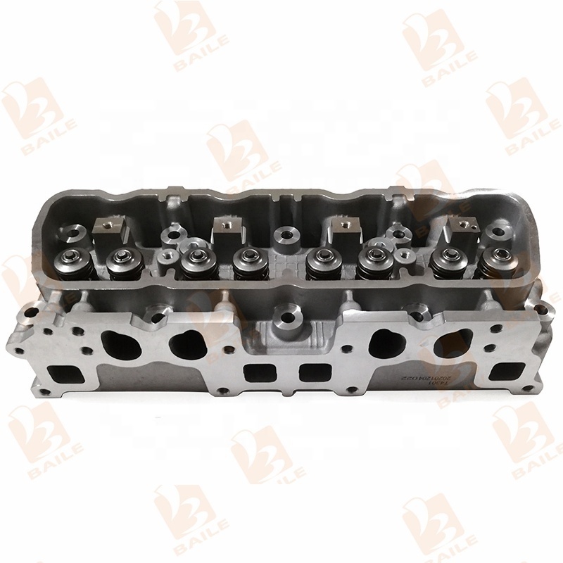 Standard Size K25 Diesel Engine Cylinder Heads Engine Head Assy For NISSAN Forklift Engine Rebuild Kit