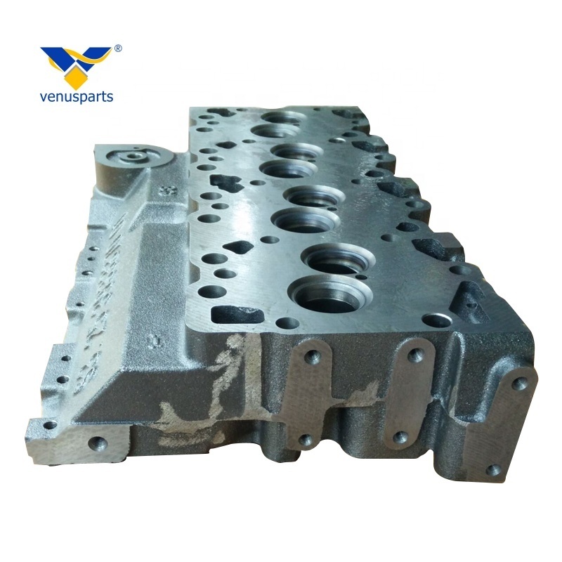 4BT Cylinder Head Diesel Engine Parts For Cummins Engine 4BT Cylinder Head With High Quality Guaranteed