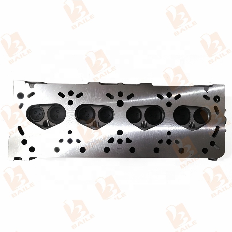 Standard Size K25 Diesel Engine Cylinder Heads Engine Head Assy For NISSAN Forklift Engine Rebuild Kit