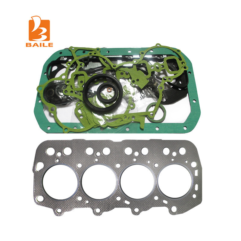 Engine Rebuild Kit 1DZ 1DZ-1 1DZ2 Engine Overhaul Kit Piston Ring Liner Kit With Full Gasket For Wholesale