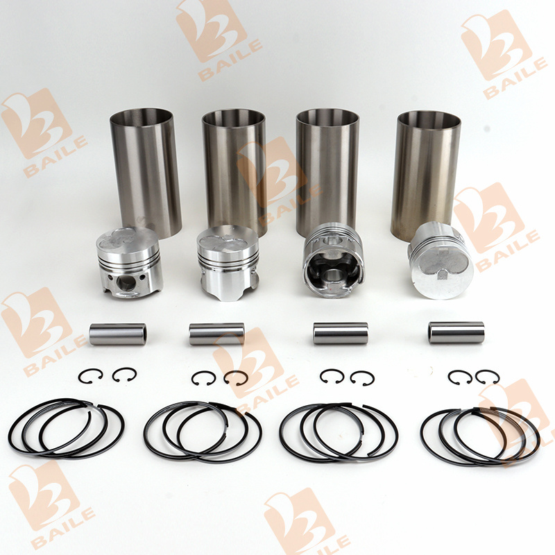 1DZ-1 1DZ Overhaul Rebuild Kit Liner Kit Engine Spare Parts Engine Repair Parts For Toyota Forklift Engine For Wholesale