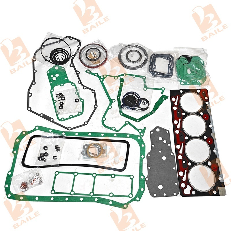 4BT Engine Spare Parts 4BT Head Gasket For Cummins 4BT Diesel Engine 4BT Cylinder Head Gasket With High Quality Guaranteed