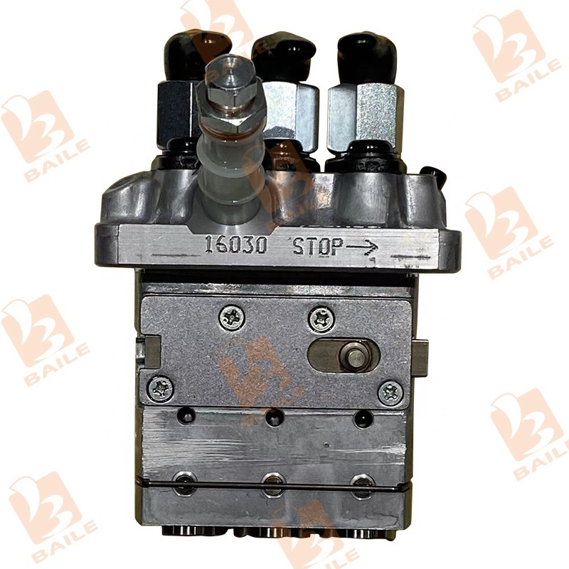 Kubota Engine Parts D1503 Fuel Injection Pump D1503 Pump 1G723-51012 1G702-51013 For Kubota D1503 Engine