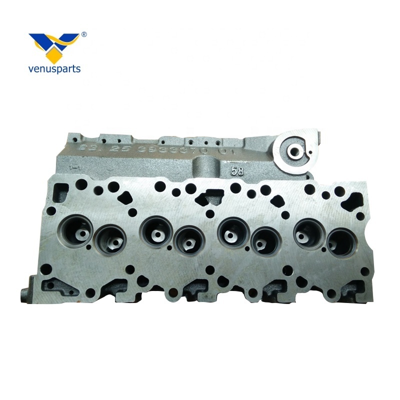 4BT Cylinder Head Diesel Engine Parts For Cummins Engine 4BT Cylinder Head With High Quality Guaranteed