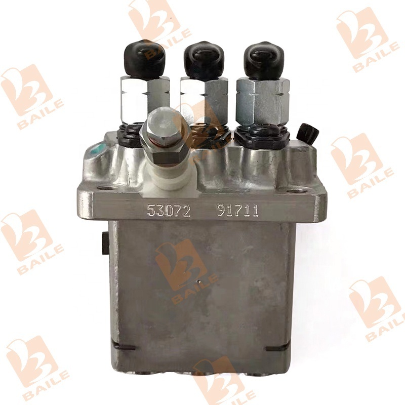 Kubota Engine Parts D722 Fuel Injection Pump D722 Pump 16006-51012 1600651012 For Kubota D722 Engine