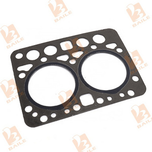 B6000 Head Gasket Kubota Engine Rebuild Kit Diesel Engine Parts For Kubota Machinery Engine Parts B6000 Cylinder Gasket