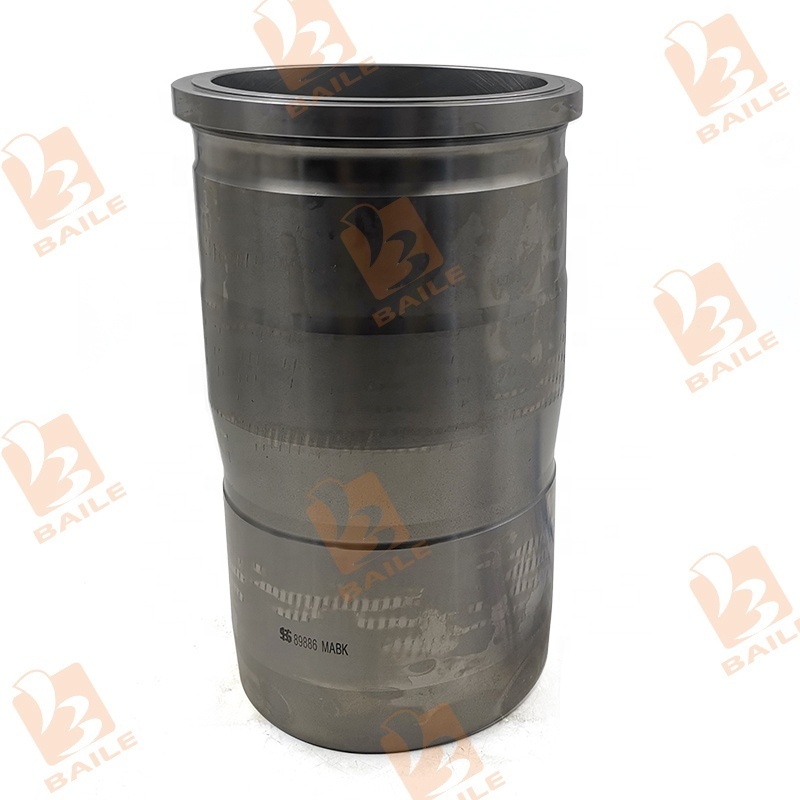 New Engine Parts KOLBENSCHIDT 89886110 Cylinder Liner Sleeves For Volvo 1341GE Industrial Diesel Engine Cylinder Liner