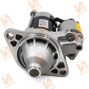 Wholesale Kubota D1703 Engine Parts D1703 Starter Motor For Forklift Diesel  Engine