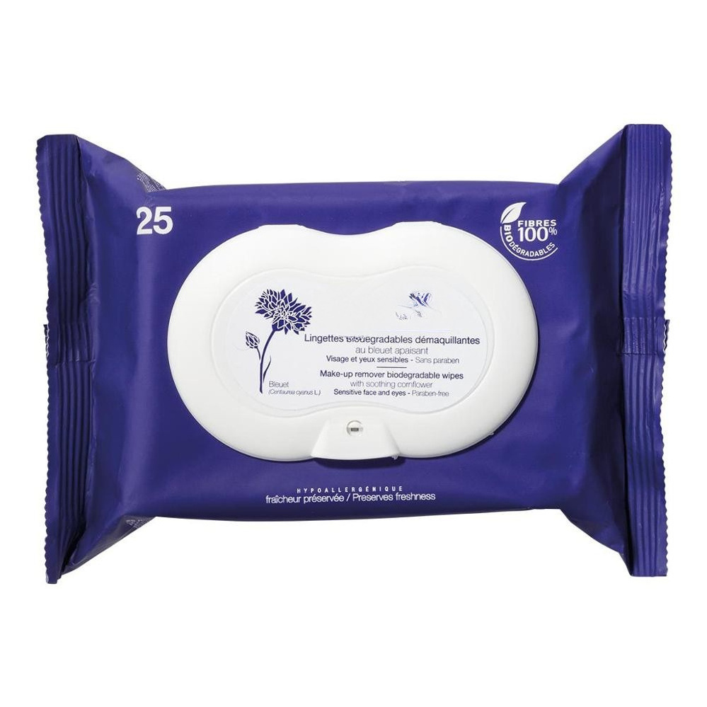 Female Coconut Oil Makeup And Cosmetic Remove Wipes