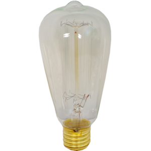 st64 edison bulbs 40w vintage light bulb decorative e26 e27 vintage edison light bulb