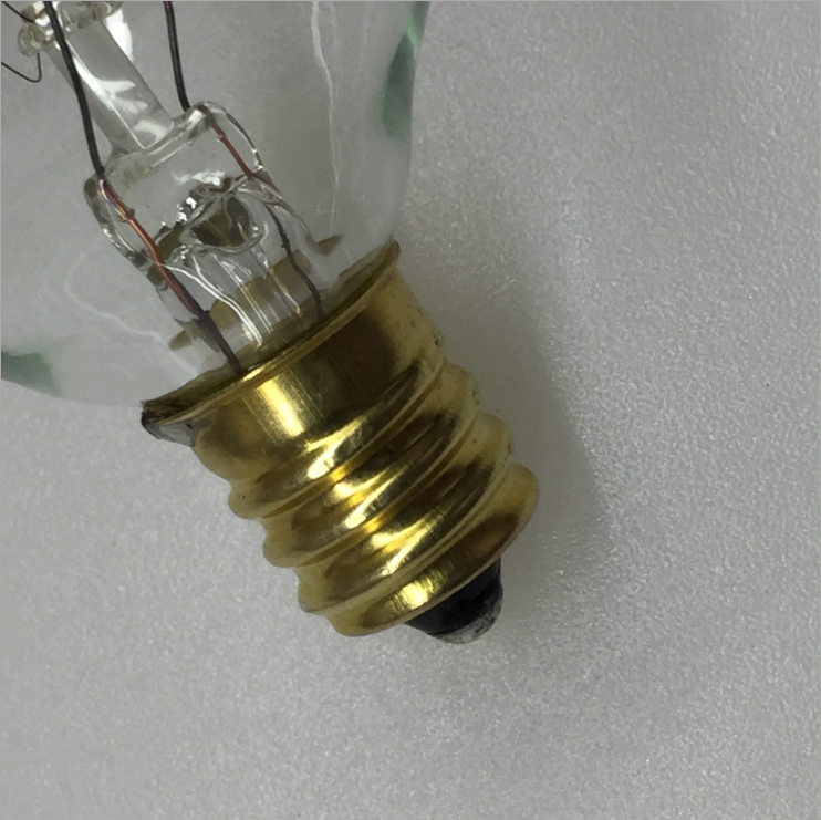 Factory outlet decorative  incandescent Edison G40 light  tungsten lamp bulbs