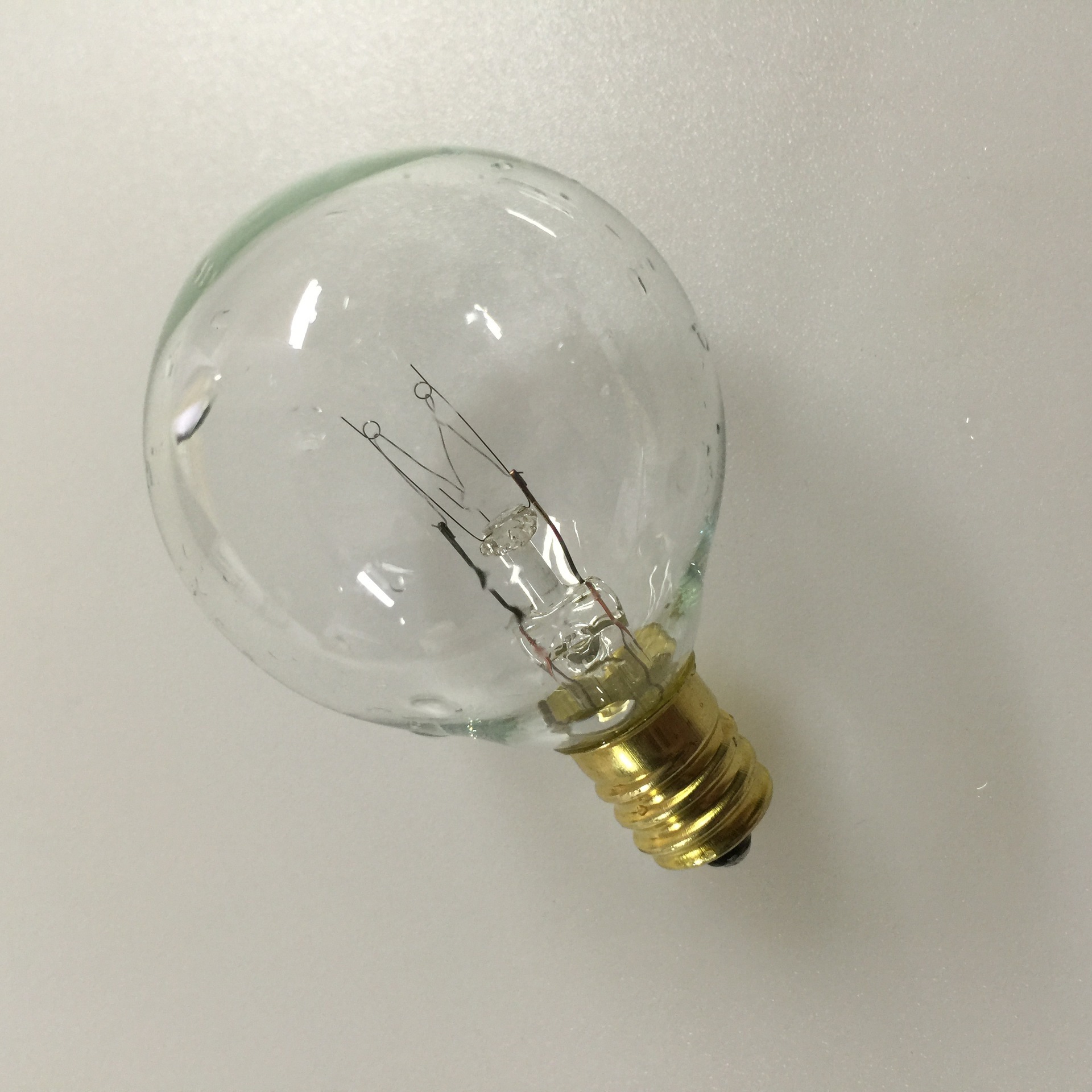 Factory outlet decorative  incandescent Edison G40 light  tungsten lamp bulbs