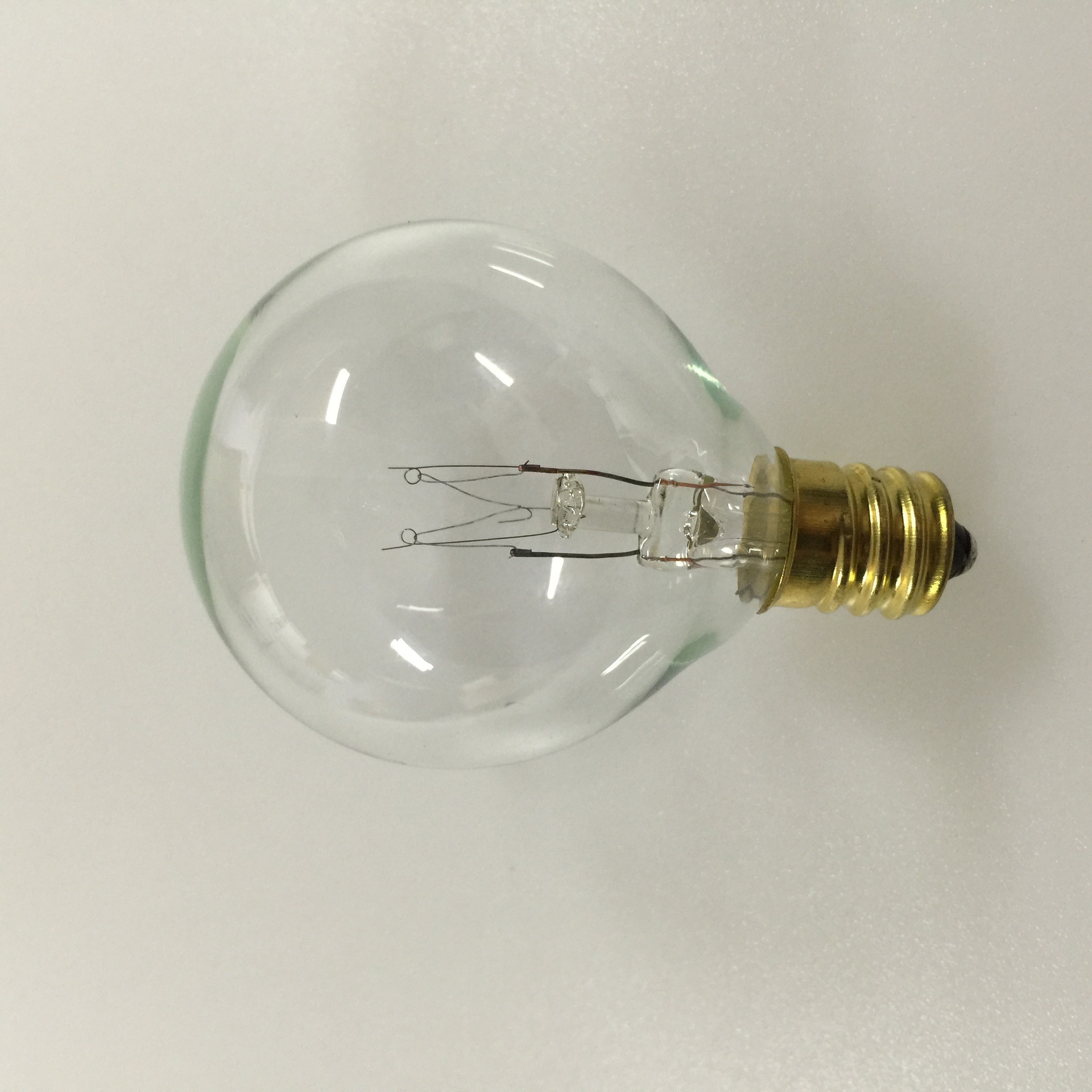 Factory outlet decorative  incandescent Edison G40 light  tungsten lamp bulbs